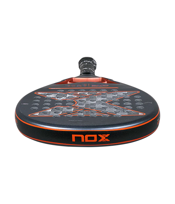 Nox Pala de pádel AT10 Genius 18K By Agustin Tapia 2025
