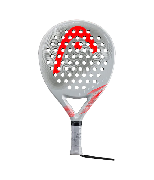 Zephyr UL 2023 Grey/Red