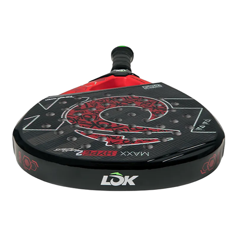 Pala LOK Maxx Hype Gen 2 2026 Mike Yanguas