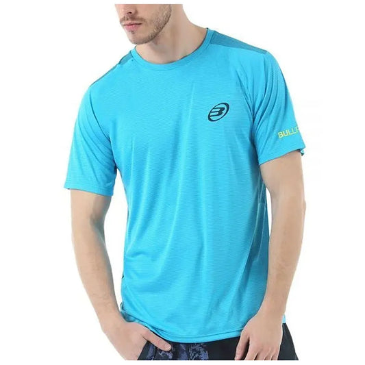 Camiseta para Pádel Bullpadel Icini 013 Turquesa
