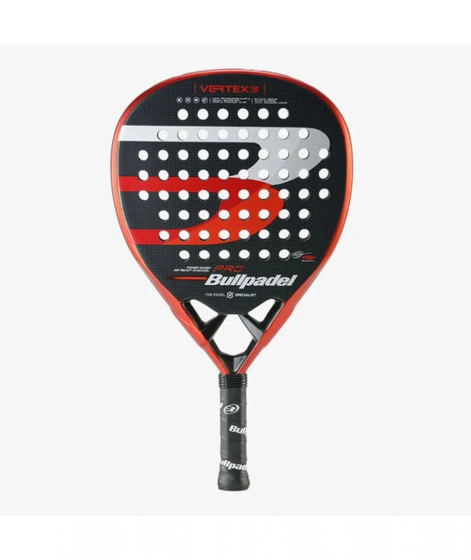 Pala BULLPADEL VERTEX JUNIOR BOY 22
