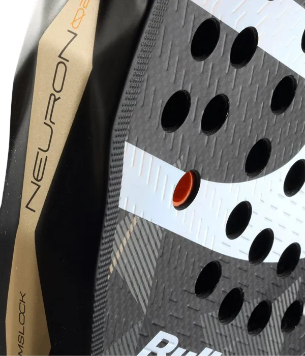 Bullpadel Pala de pádel Neuron 02 2026 (Federico Chingotto)