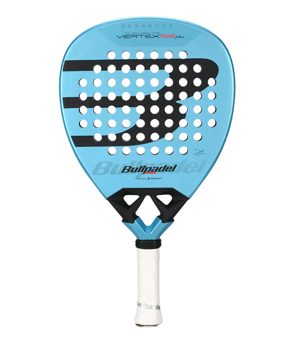 Pala Bullpadel Vertex 05 Women 2026 (Delfi Brea)