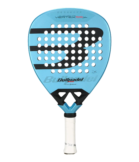 Pala Bullpadel Vertex 05 Women 2026 (Delfi Brea)