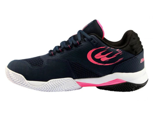 Tenis Bullpadel Vertex Grip 21 Azul Marino