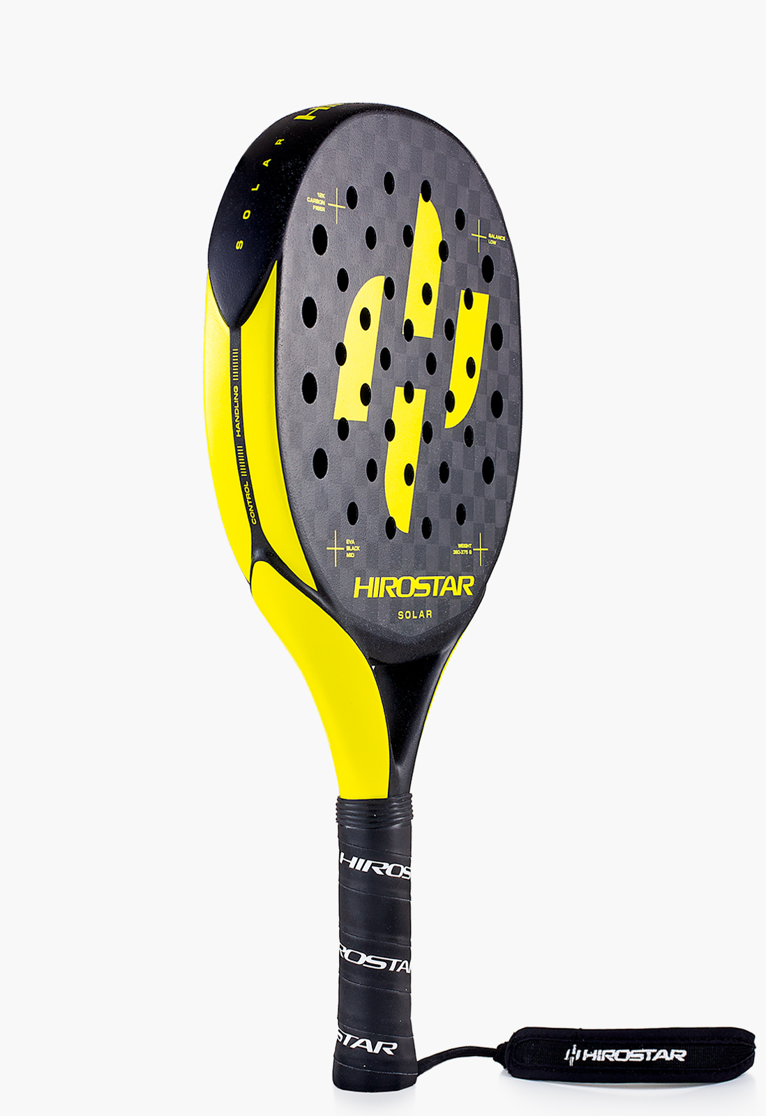 Pala de Pádel Hirostar Solar 24