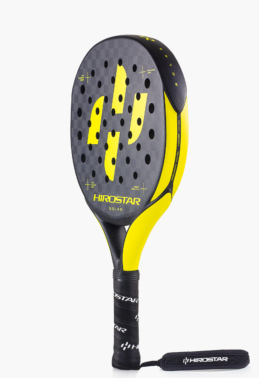 Pala de Pádel Hirostar Solar 24