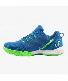 Bullpadel Tenis Vertex Hybrid Fly 22V Azul Real