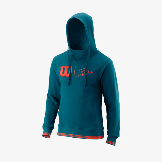SUDADERA CON CAPUCHA BELA PARA HOMBRE