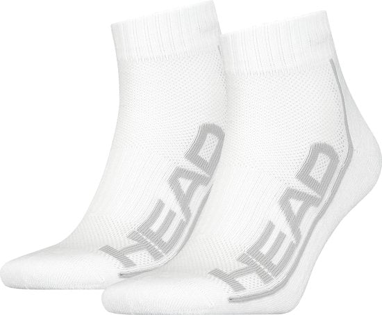 Calceta Deportiva Head Man C/2 Blanco