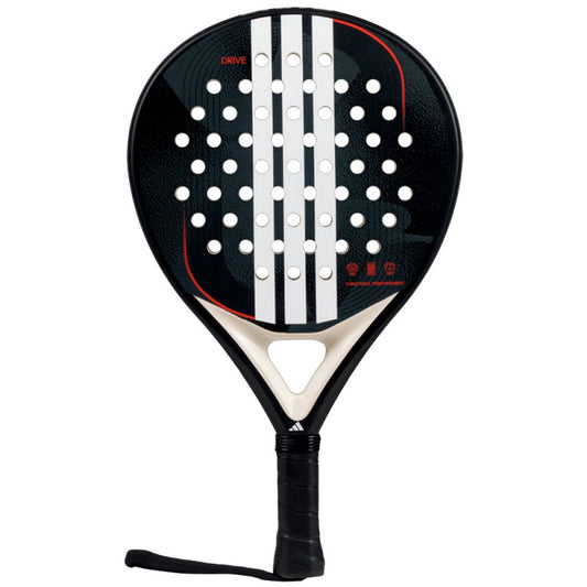 Pala de Padel Adidas Drive Black 3.4 2025