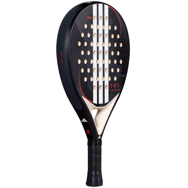 Pala de Padel Adidas Drive Black 3.4 2025