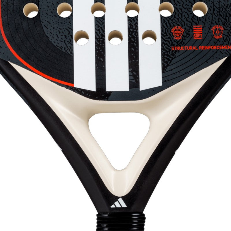 Pala de Padel Adidas Drive Black 3.4 2025