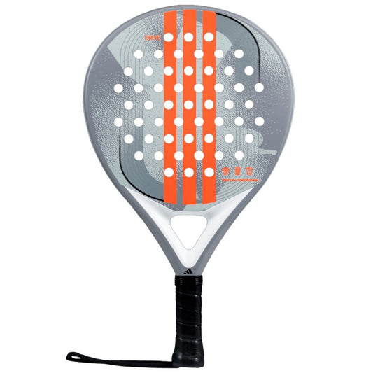Pala de Padel Adidas Drive Grey 3.4 2025