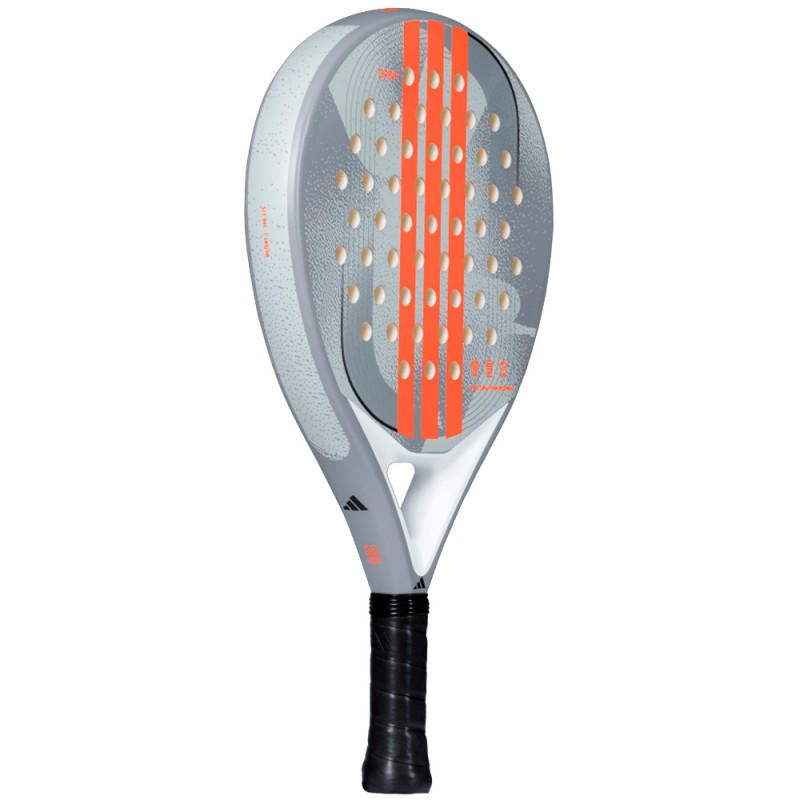 Pala de Padel Adidas Drive Grey 3.4 2025