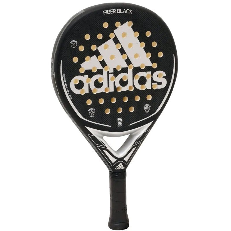 Adidas Fiberblack 2025 - Carbono Redonda (intermedia)