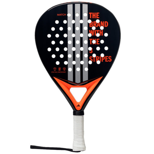 Pala de Padel Adidas Match Black 3.4 2025