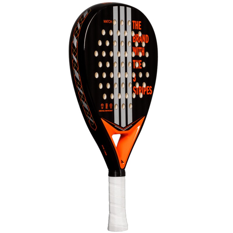 Pala de Padel Adidas Match Black 3.4 2025