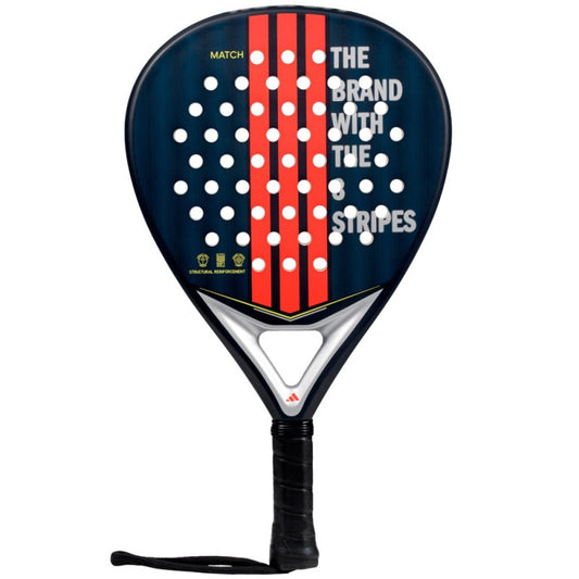 Pala de Padel Adidas Match Blue 3.4 2025