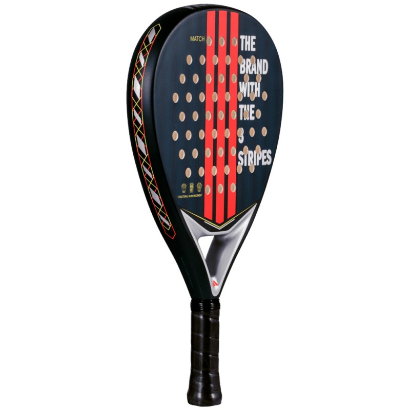 Pala de Padel Adidas Match Blue 3.4 2025