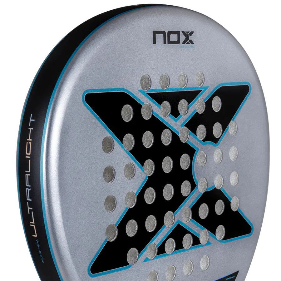 NOX AT10 Genius Ultra Light | Agustín Tapia