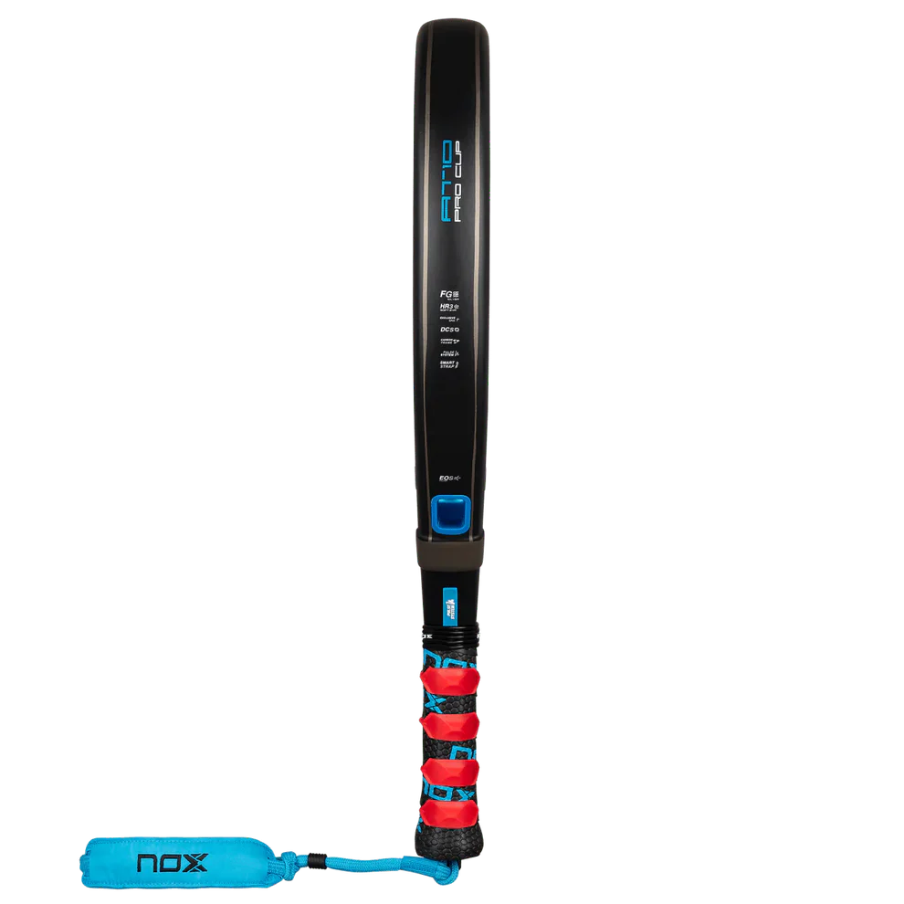 NOX PALA PADEL AT10 PRO CUP SOFT 2026 BY AGUSTÍN TAPIA