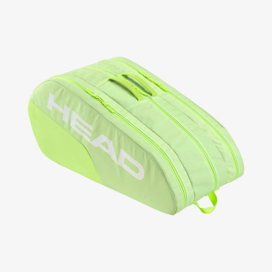 Paletero Head Padel Bag M SG Amarillo