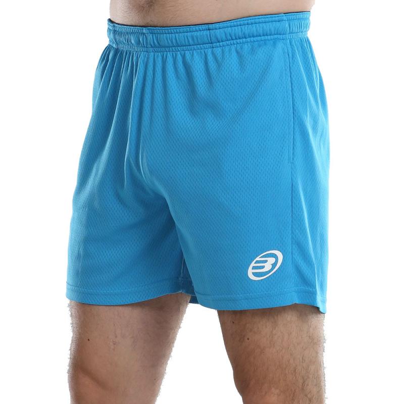 BULLPADEL SHORT ACURE BLUE BEL AIR