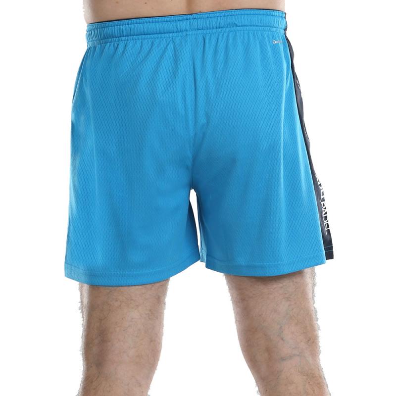 BULLPADEL SHORT ACURE BLUE BEL AIR