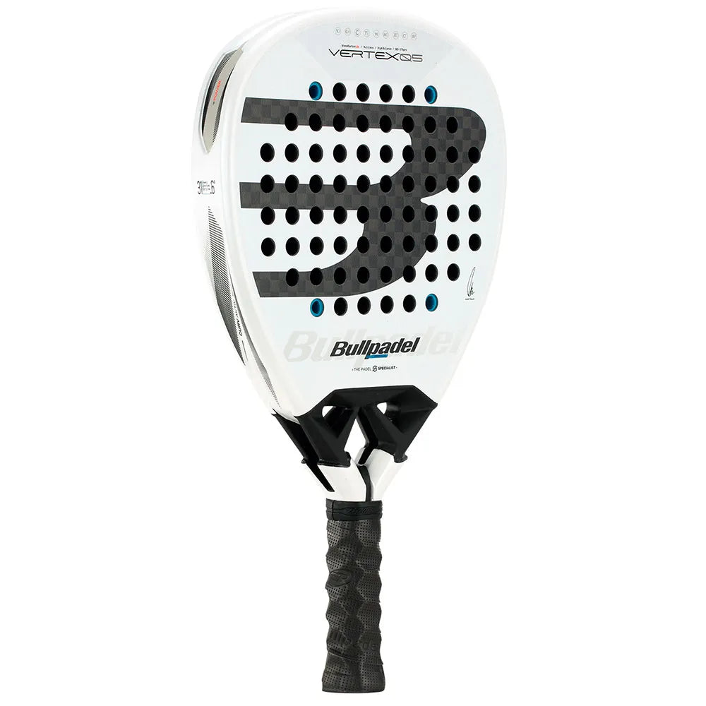Bullpadel Pala de pádel Vertex 05 2026 (Juan Tello)