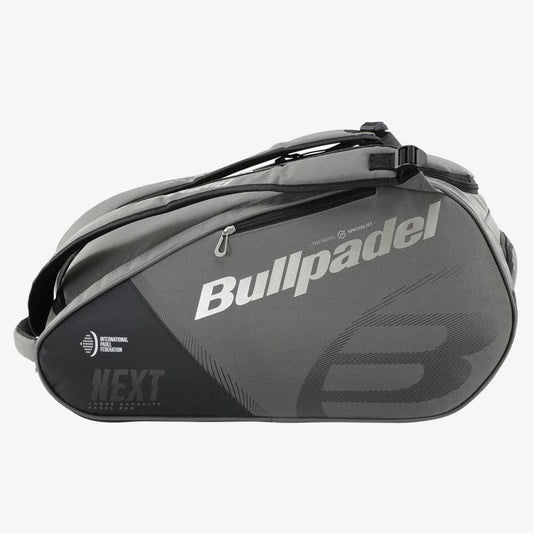 Paletero Bullpadel 005 Next Gris/Negro