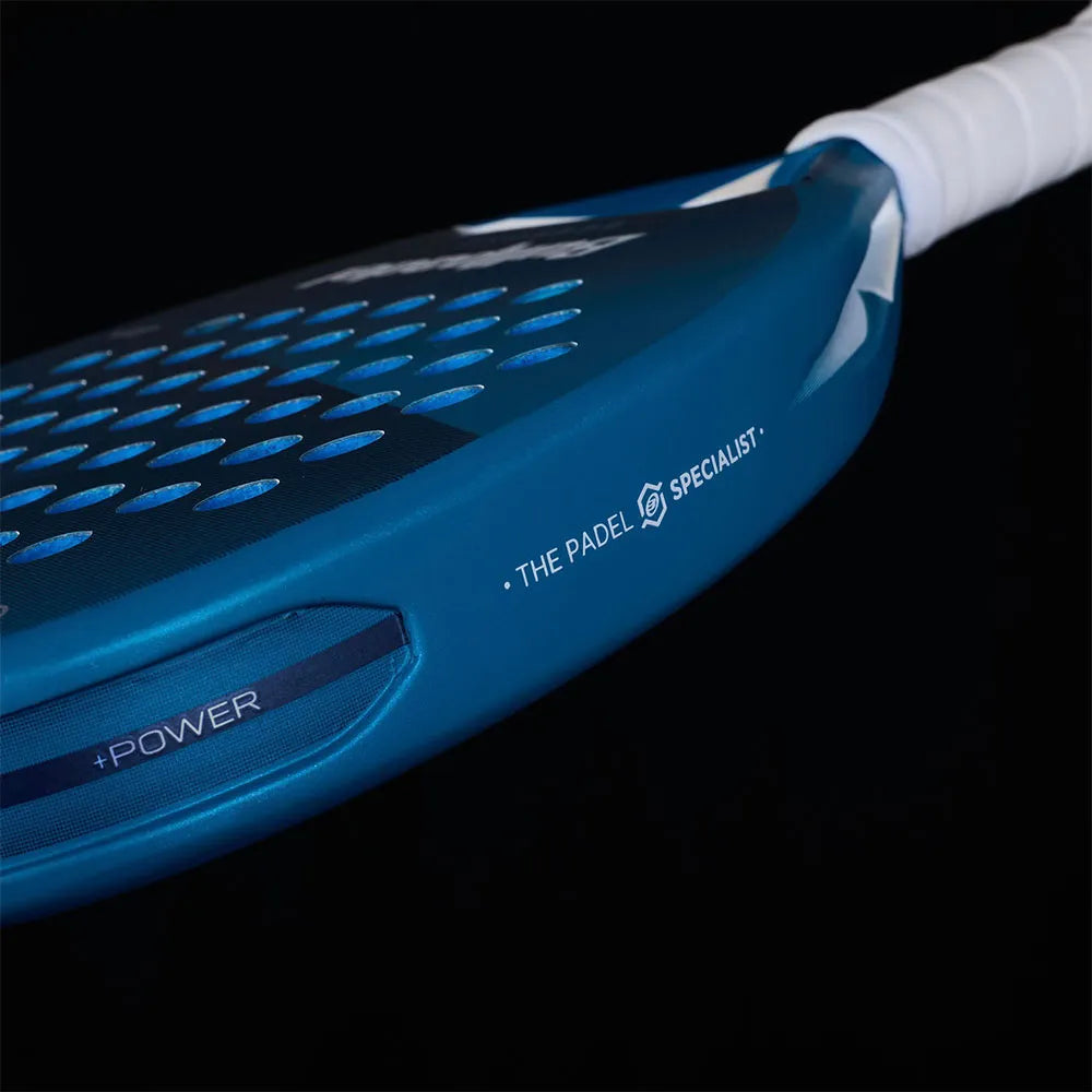 Pala de pádel Bullpadel para mujer Pearl Cloud 2025