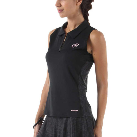 POLO AYOLUE NEGRA 005