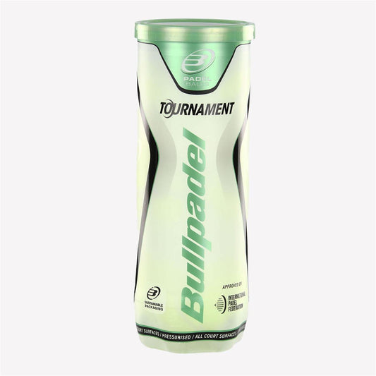 Bullpadel Tournament Pro Pelota de Padel