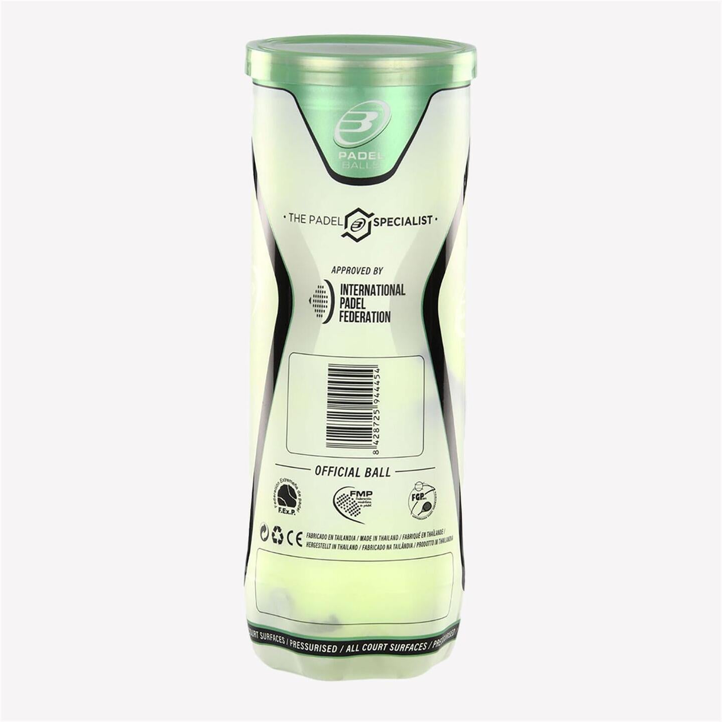 Bullpadel Tournament Pro Pelota de Padel