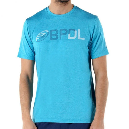 Camiseta Bullpadel CEP 113 Turquesa