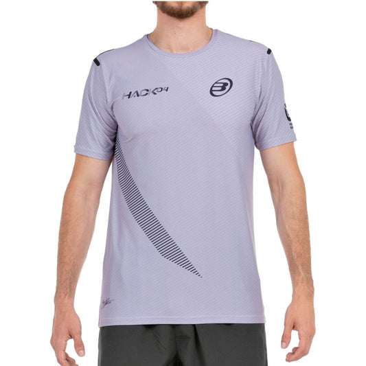 Camiseta Bullpadel Paquito 25V gris Talla: L