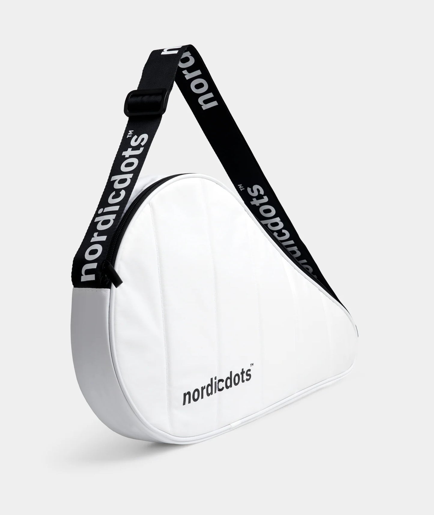 Pala de padel Nordicdots Fiesta Series - Sunny Lime