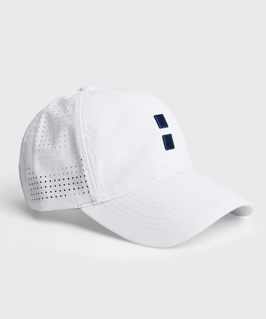 NordicDots DOTS CAP WHITE Gorra de Padel Blanca