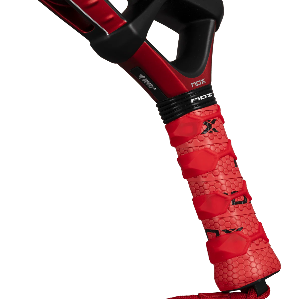 Pala de Padel NOX EA10 Ventus Hybrid 12K XTREM by Edu Alonso (Preventa)