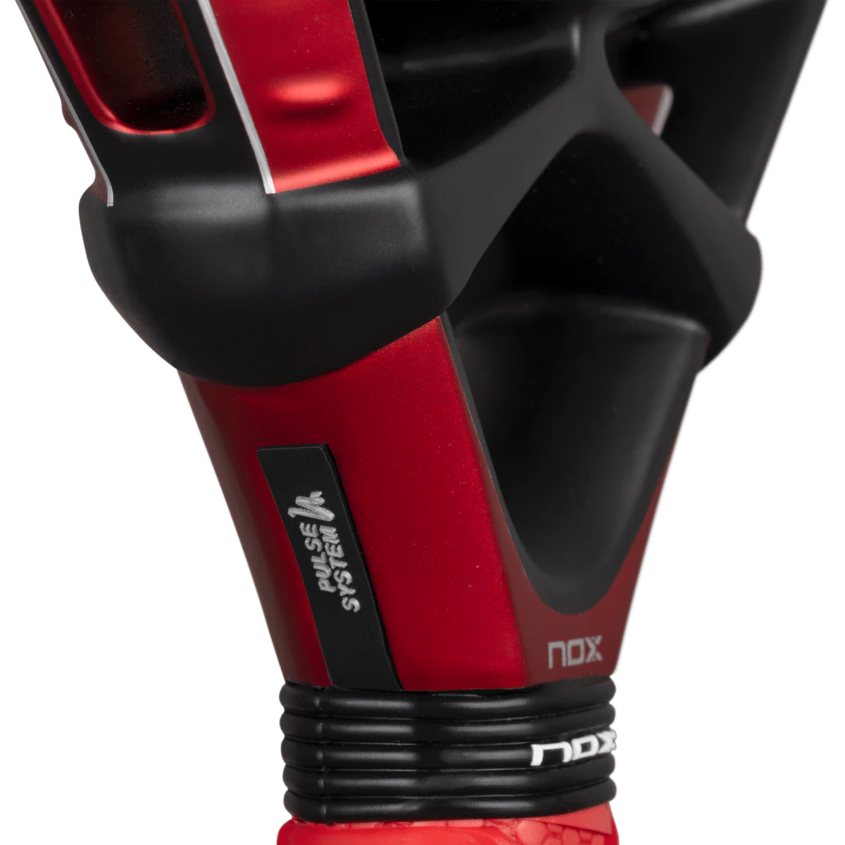 Pala de Padel NOX EA10 Ventus Hybrid 12K XTREM by Edu Alonso (Preventa)