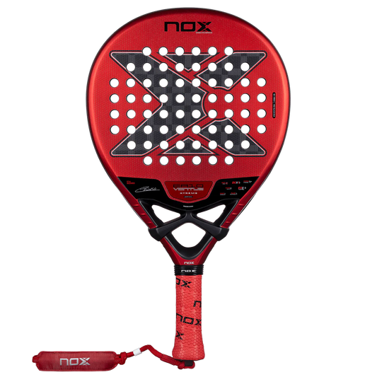 Pala de Padel NOX EA10 Ventus Hybrid 12K XTREM by Edu Alonso (Preventa)
