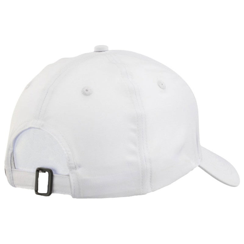 Gorra de pádel Bullpadel BPG251 blanca