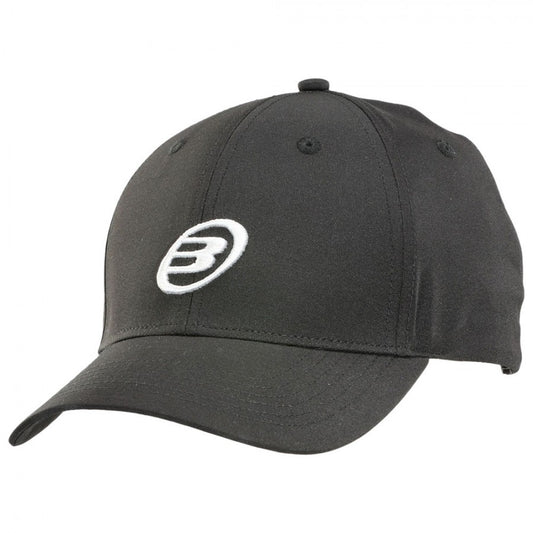 Gorra de pádel Bullpadel BPG251 Negra