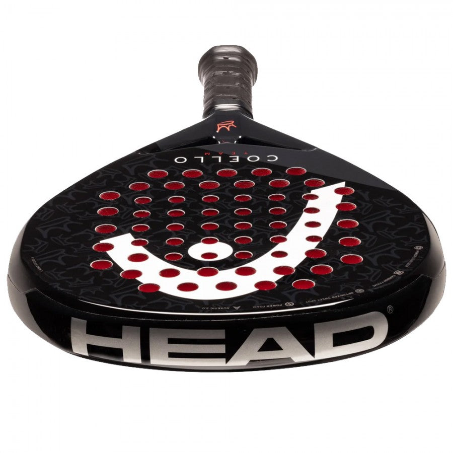 Pala Head Coello TEAM 2025