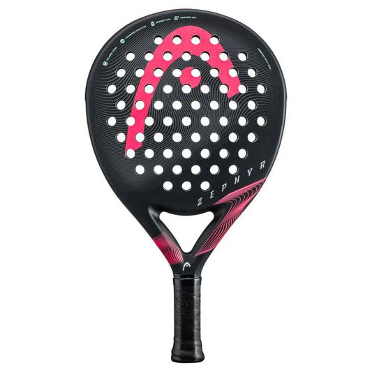 Head Pala de pádel Zephyr Rosa BK_PI