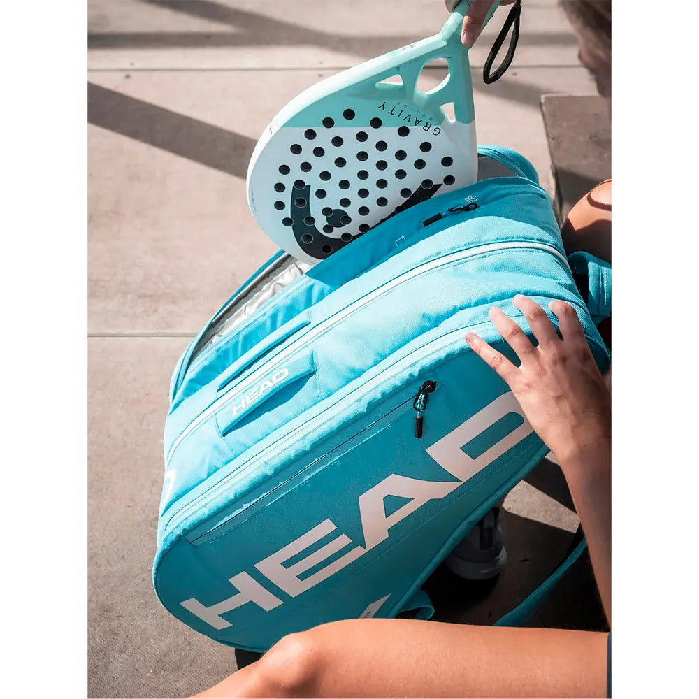 Head Paletero Tour L BL Blue 2026
