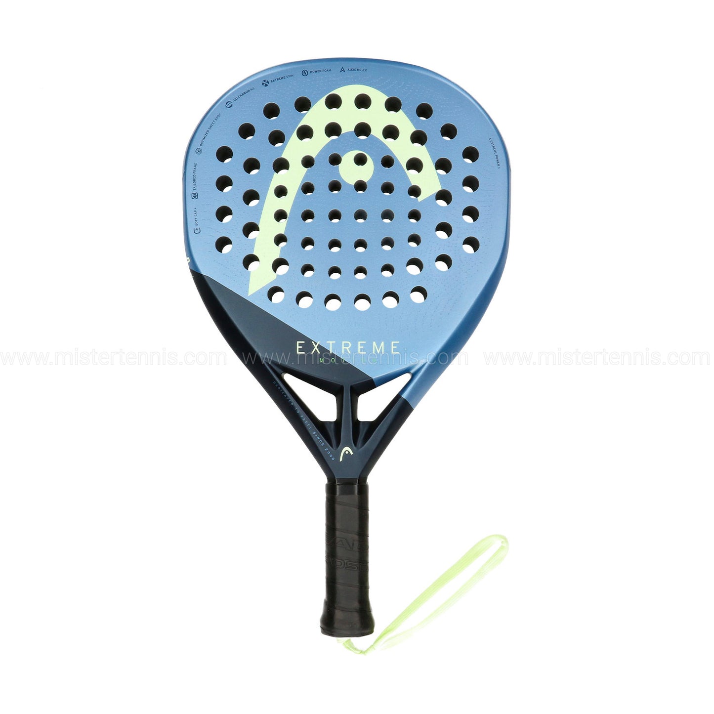 Pala Head Extreme Motion 2025 (Proximamente)
