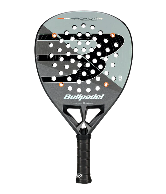 Pala Bullpadel Hack 04 Comfort 2026 (Paquito Navarro)