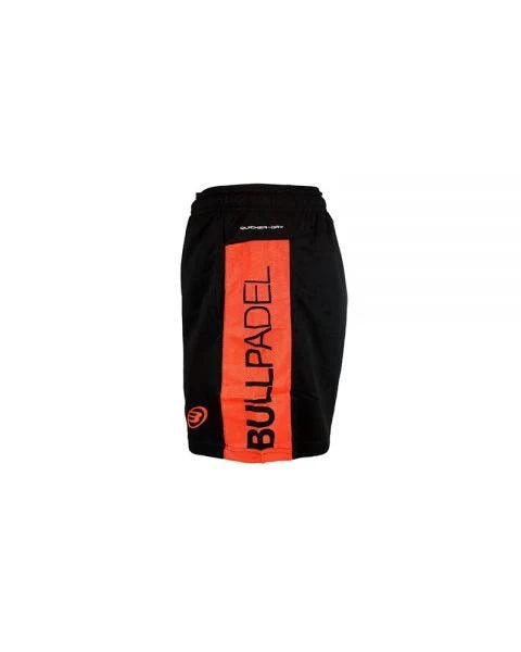 Short Bullpadel ALMIROS 005 Negro